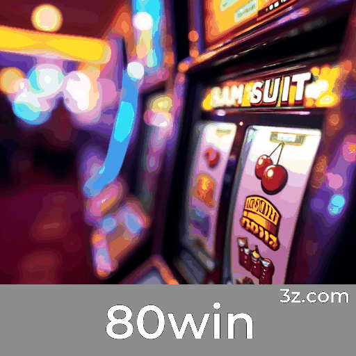 80win: Pagamentos Rápidos e Cassino Premiado