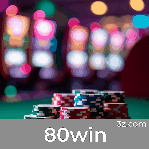 80win: Jogos de Cassino que Prometem Emoção e Grandes Ganhos